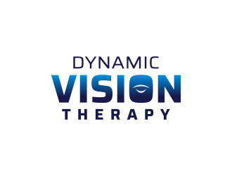 Dynamic Vision Therapy logo design by graphicstar