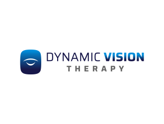 Dynamic Vision Therapy logo design by graphicstar