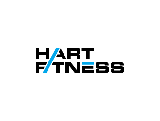 HART FITNESS logo design by wongndeso