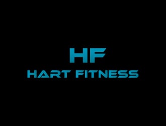 HART FITNESS logo design by drifelm