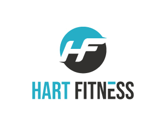 HART FITNESS logo design by 48art