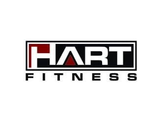 HART FITNESS logo design by josephira