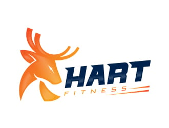 HART FITNESS logo design by Putraja