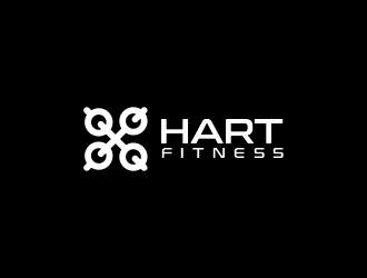 HART FITNESS logo design by SmartTaste