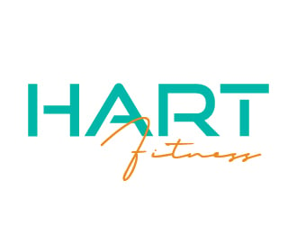 HART FITNESS logo design by chumberarto