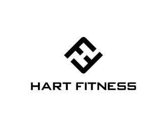 HART FITNESS logo design by CreativeKiller