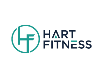 HART FITNESS logo design by akilis13