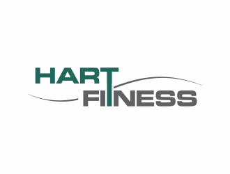 HART FITNESS logo design by anan