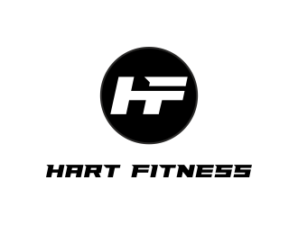 HART FITNESS logo design by aldesign