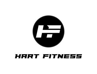 HART FITNESS logo design by aldesign