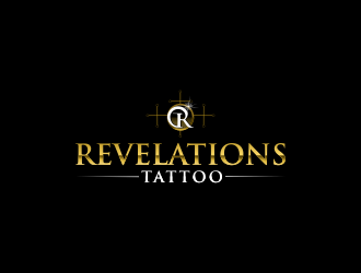 Revelations Tattoo logo design by Msinur