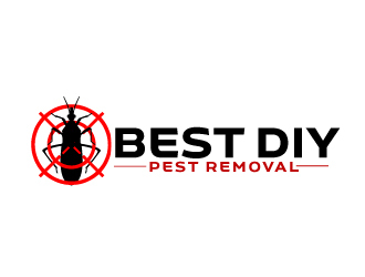 Best DIY Pest Removal logo design by ElonStark