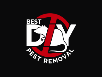 Best DIY Pest Removal logo design by dhe27