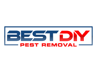 Best DIY Pest Removal logo design by Mirza