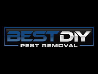 Best DIY Pest Removal logo design by Mirza