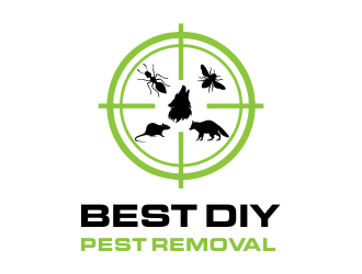 Best DIY Pest Removal logo design by aldesign