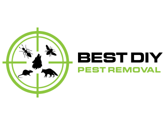 Best DIY Pest Removal logo design by aldesign