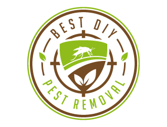 Best DIY Pest Removal logo design by akilis13