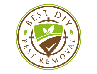 Best DIY Pest Removal logo design by akilis13