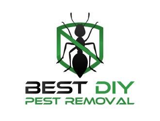 Best DIY Pest Removal logo design by akilis13