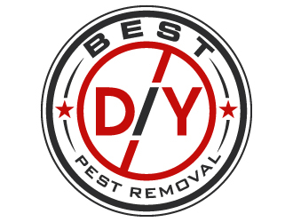 Best DIY Pest Removal logo design by Suvendu