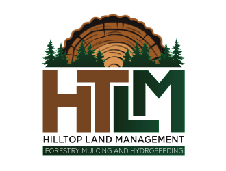 Sheks Land Management logo design by Htz_Creative