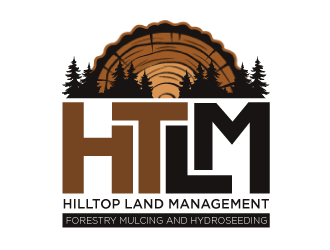 Sheks Land Management logo design by Htz_Creative