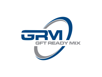 GFT READY MIX  logo design by Artigsma