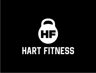 HART FITNESS logo design by GemahRipah