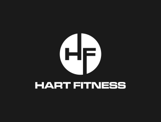 HART FITNESS logo design by hashirama