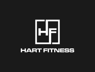 HART FITNESS logo design by hashirama