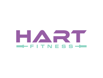 HART FITNESS logo design by done