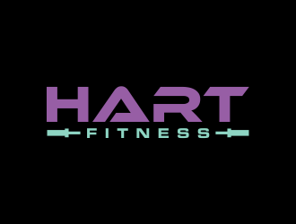 HART FITNESS logo design by done