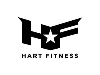 HART FITNESS logo design by daywalker