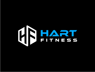 HART FITNESS logo design by GemahRipah