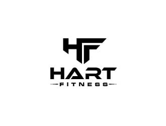 HART FITNESS logo design by usef44