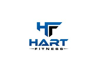 HART FITNESS logo design by usef44