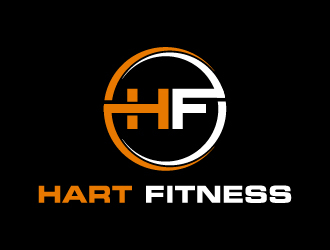 HART FITNESS logo design by BrainStorming