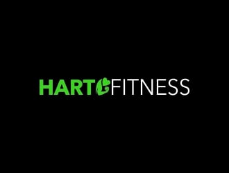 HART FITNESS logo design by ian69