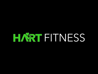 HART FITNESS logo design by ian69