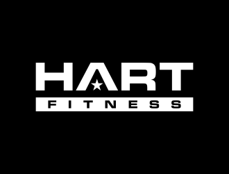 HART FITNESS logo design by hashirama