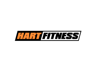 HART FITNESS logo design by GemahRipah