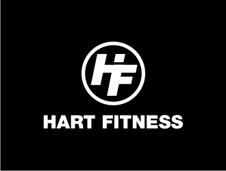 HART FITNESS logo design by GemahRipah