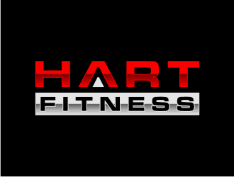 HART FITNESS logo design by vostre