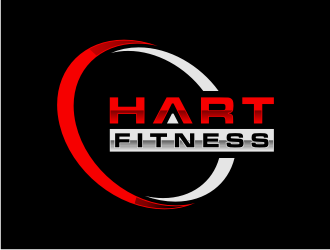 HART FITNESS logo design by vostre