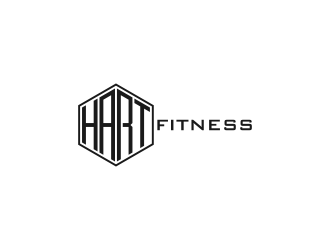 HART FITNESS logo design by hashirama