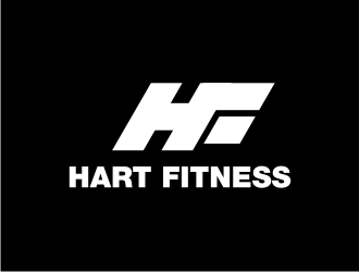 HART FITNESS logo design by GemahRipah