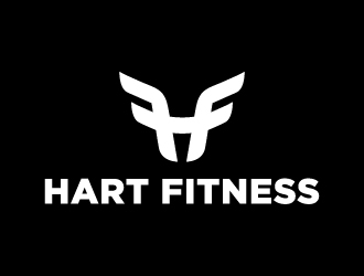 HART FITNESS logo design by BrainStorming