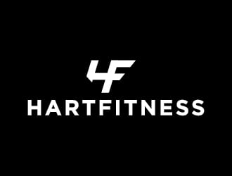 HART FITNESS logo design by udinjamal