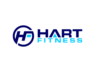 HART FITNESS logo design by zonpipo1